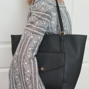 Michael Kors Black Purse